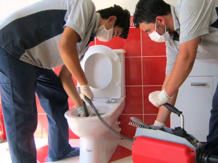Aksaray Ortaköy Tuvalet Tıkanıklık Açma